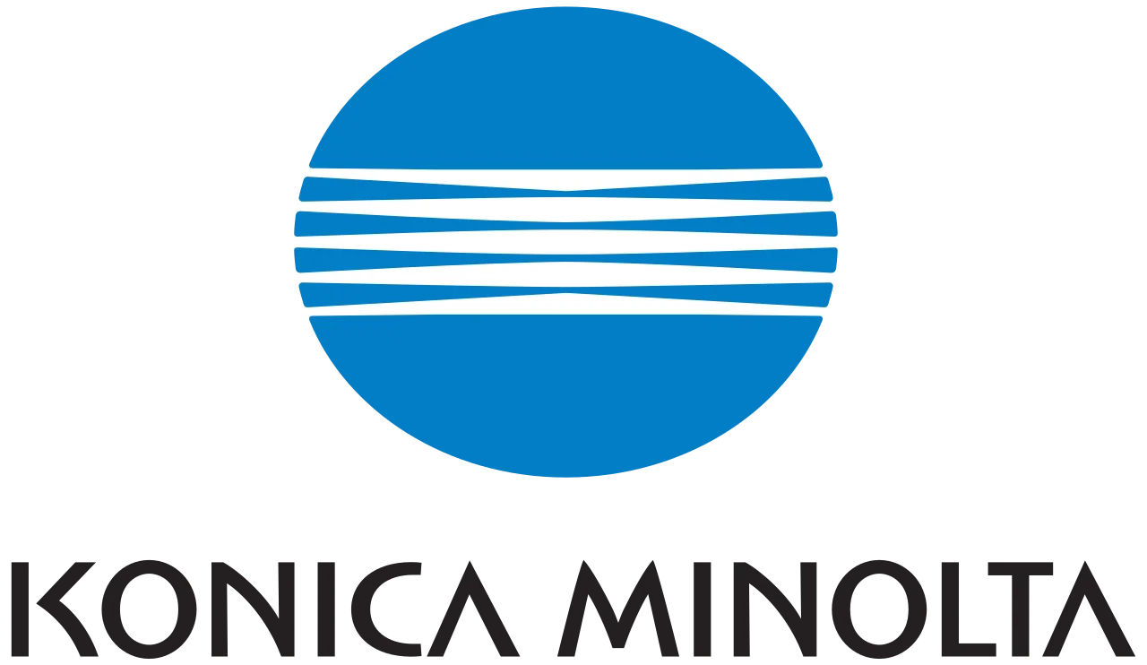 konica logo