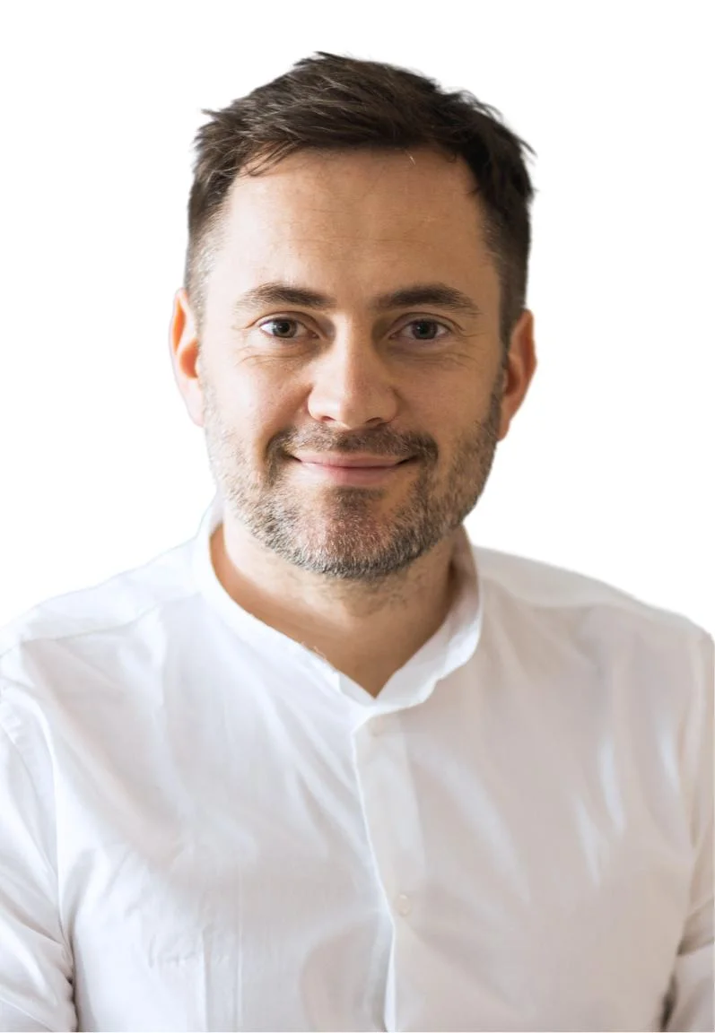 Co-owner Daniel Beke