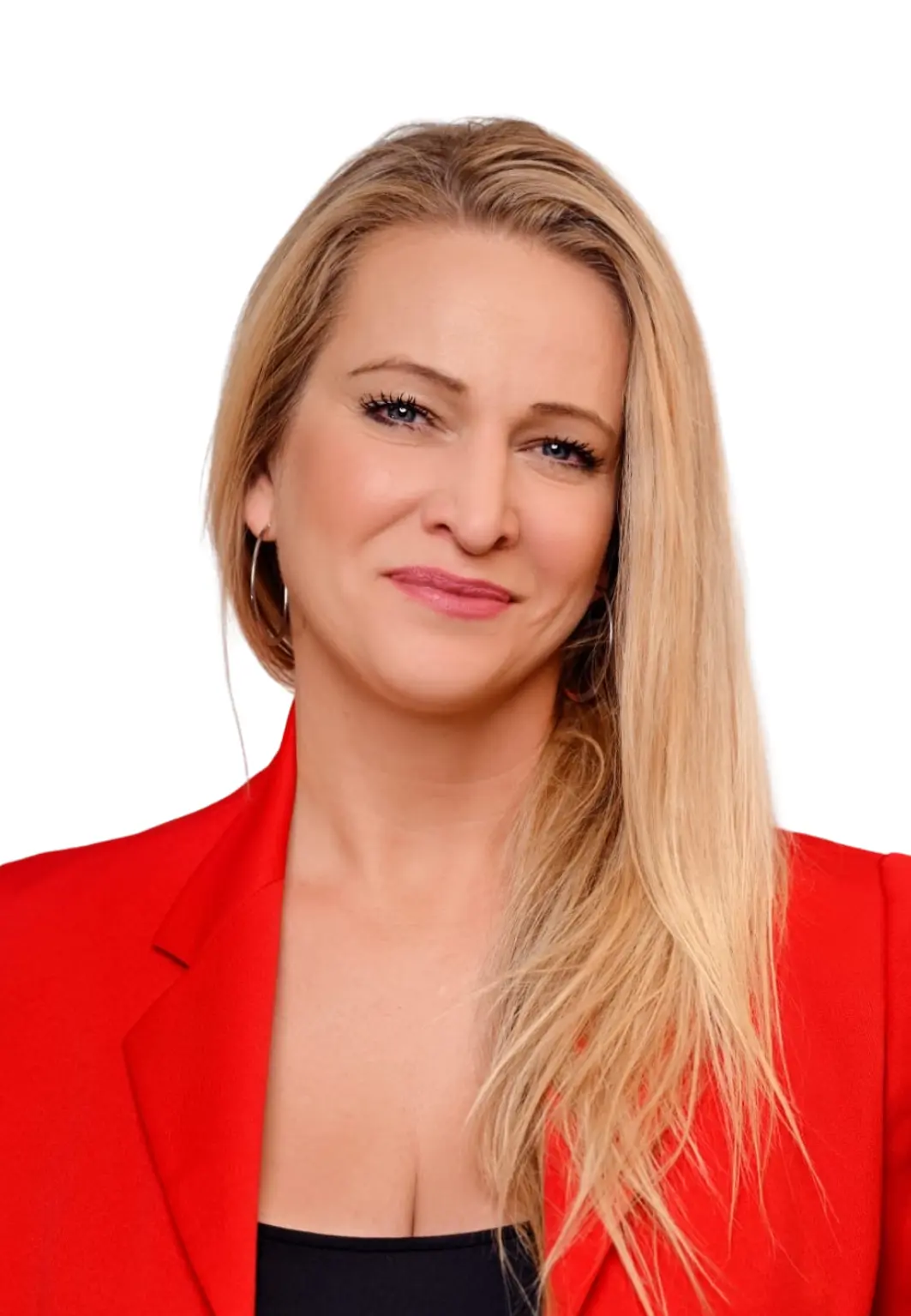 Sales manager Jana Kečková