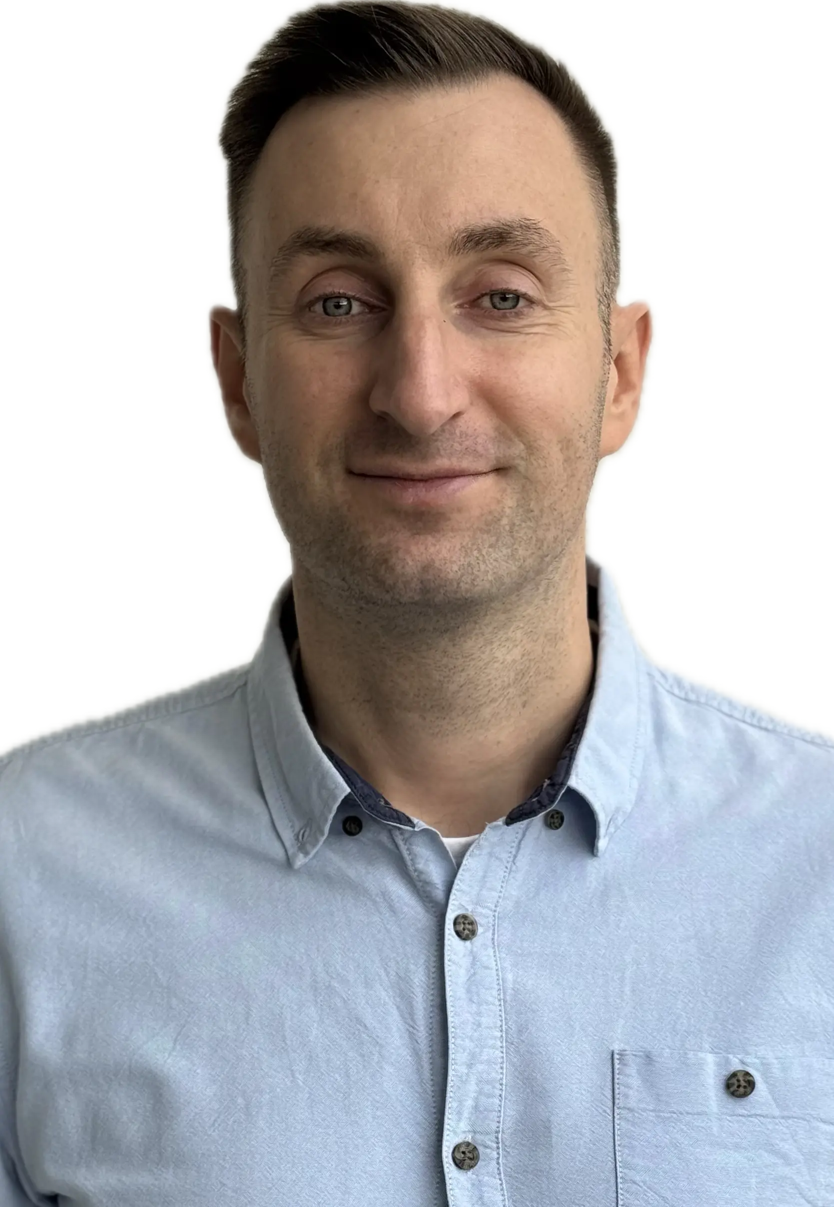 Delivery Manager Tomáš Solík